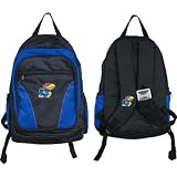 Logo Chair Kansas Jayhawks NCAA 2-Strap Backpack