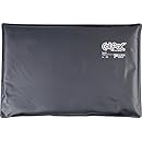 Chattanooga ColPac Cold Therapy, Black Polyurethane, Over-Size Cold Pack (12.5" x 18.5")