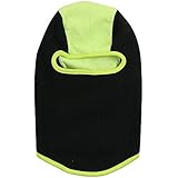 Girl's Insulating 2-Tone Lightweight Fleece Balaclava