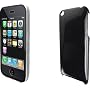 MaryCom Crystal Case Transparent H�lle Tasche f�r Apple iPhone 3G 3Gs mit Displayschutz