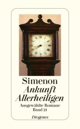 Diogenes Ankunft Allerheiligen: Ausgew&auml;hlte Romane in 50 B&auml;nden