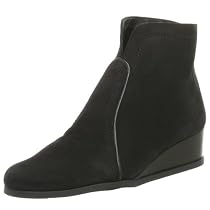 Arche Women's Otawk Ankle Bootie,Noir,EU 42 (US Women's 11 M)