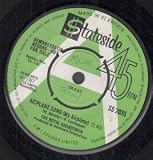 AIRPLANE SONG 7 INCH (7" VINYL 45) UK STATESIDE 1967