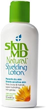 Skin MD Natural Shielding Lotion 120ml by MD3 Skin