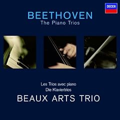 Piano Trio No.4 in B flat, for Clarinet, Piano and Cello, Op. 11 "Gassenhauer-Trio" - 1. Allegro con brio
