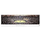 James Blakeway (Purdue University, Basketball) Panoramic Sports Poster Print - 40x14