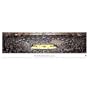 James Blakeway (Purdue University, Basketball) NCAA Panoramic Sports Poster Print - 14x40