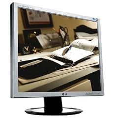 LG Flatron L1950B 48,3 cm (19 Zoll) TFT Monitor DVI und h�henverstellbar (Kontrast 700:1, 3 Ms Reaktionzeit)