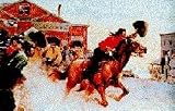 Pony Express Trail: St. Joseph, Missouri to Sacramento California