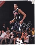 Kevin Durant Signed Autographed 8 X 10 Photo Team USA Oklahoma City Thunder