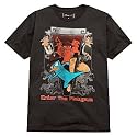 Disney Organic ''Enter the Platypus'' Phineas and Ferb Tee