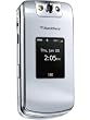Verizon Blackberry Flip 8230 Pearl Cell Phone Silver CDMA ONLY