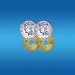 Opium Coins - Half Dollar