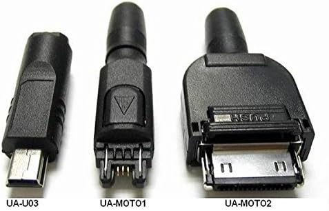 Tekkeon UA-MOTO | Motorola Adapter Set
