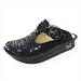 Alegria Women's Classic Clog - Black Patent - 40 M EU