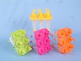Review SIL  / Ice Lolly Mould 6/Set - Umbrella Design (KI2037) 4 Per Pack
