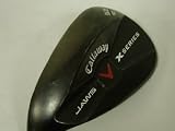Callaway X Series Jaws Vintage Gap Wedge 52* 12* (Graphite, LEFT) GW
