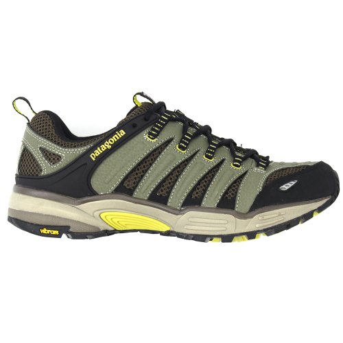 Best Price Patagonia Footwear Men's Release Leather Trail Running Shoes