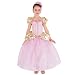 Puppet Workshop Little Girls Princess Halloween Costume 2-8