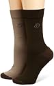 Craghoppers Women's NosiLife Travel Twin Pack Insect Repellent Socks