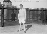 G.T. Bull, sprinter, Columbia University, New York CREATED/PUBLISHED: 1908.