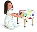 Janod Confetti Wood Grand Piano Children's Musical Instrument - Ages 3+ - J07627