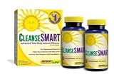 41Qjcj2CqSL. SL160  Renew Life CleanseSMART, 1 Kit
