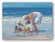 A Perfect Day by Lucelle Raad 5"x7" Art Print Poster