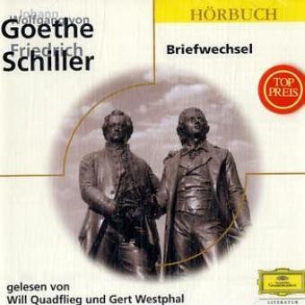 Briefwechsel, 2 Audio-CDs