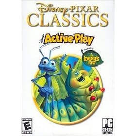 Disney Classics A Bug's Life Active Play