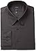 Arrow Men's Sateen Regular-Fit Solid Point-Collar Dress Shirt
