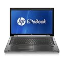 EliteBook 8760w - Core i7 2630QM 8GB 750GB 17.3" (W7Pro 64-Bit, EU Plug)