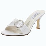 Touch Ups Women's Divine Dyeable Slide