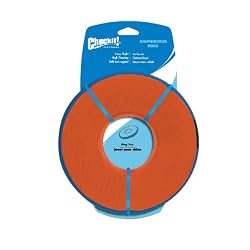CHUCKIT AMPHIBIOUS RING TOY