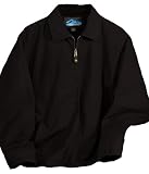 Cotton Jacket with Fleece Lining