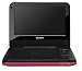 Sony DVPFX720 Portable DVD player - Red