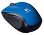 Logitech V220 Cordless Optical Mouse for Notebooks (Cobalt Blue)