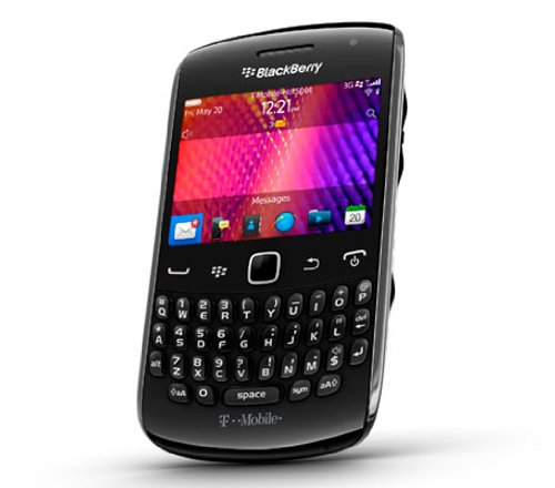 Blackberry Curve 9360 Grey T-Mobile [Non-retail Packaging]