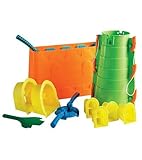 Sand Castle Kit with Forms and Tools