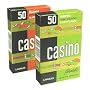 50 Naipes Espa�oles Casino - Casino Spanish Playing Cards