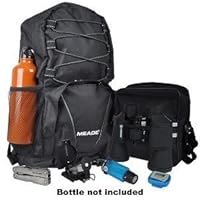 MEADE Meade 6-Piece Outdoor Adventure Pack Set - Backpack, Binoculars, Multi-...