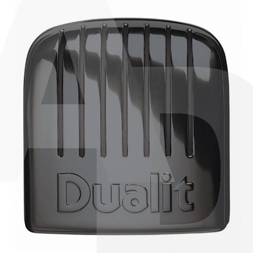 Dualit 42179 Vario Combi Toaster 2+2 Scheiben, 