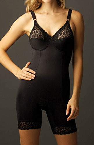 Va Bien Classic Bodysuit with Legs (1292)