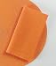 TAG Orange Hemstitch Napkin