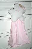Diaper Stacker, Moons & Stars Collection - pink