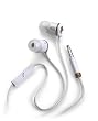 Altec Lansing MZX206W MUZX Headphones with Mic and call function (WHITE)