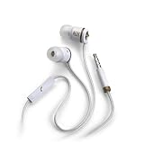 Altec Lansing MZX206W MUZX Headphones with Mic and call function (WHITE)