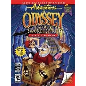 Adventures In Odyssey: Sword of the Spirit