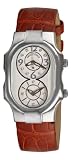 Philip Stein Women's 1WDNWABR Alligator Strap Watch