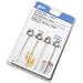 Ateco Set of 4 Stainless Steel Labeling Spears